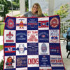 montreal canadiens 1 quilt blanket for fans home decor gift 3