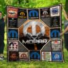 mopar muscle quilt blanket ha1710 quilt blanket 20231014052345695