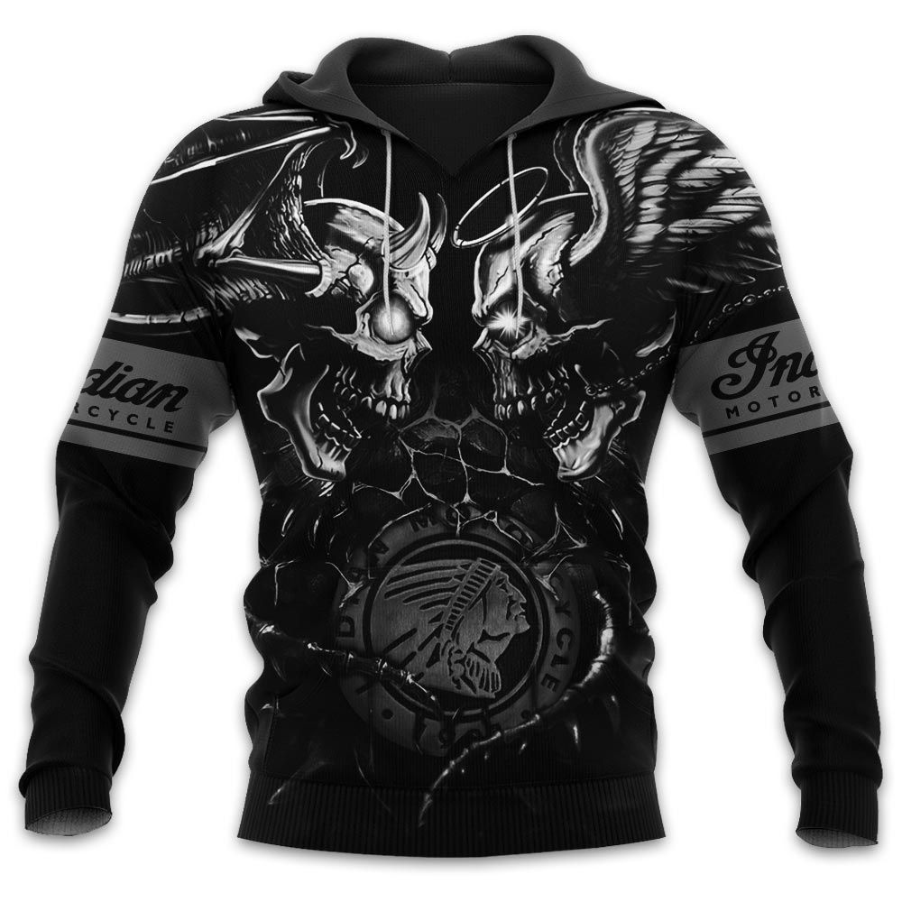 motorcycle skull 3d all over printed clothes mt149 v5zpxbtdla