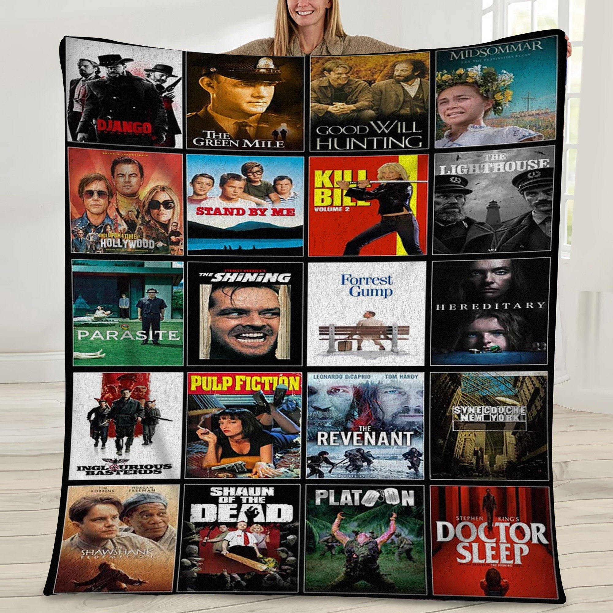 movie classic movie boy fan blanket pn8je