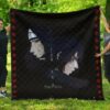 naruto anime premium quilt sasuke with reincarnation itachi hatress quilt blanket 4tjkn