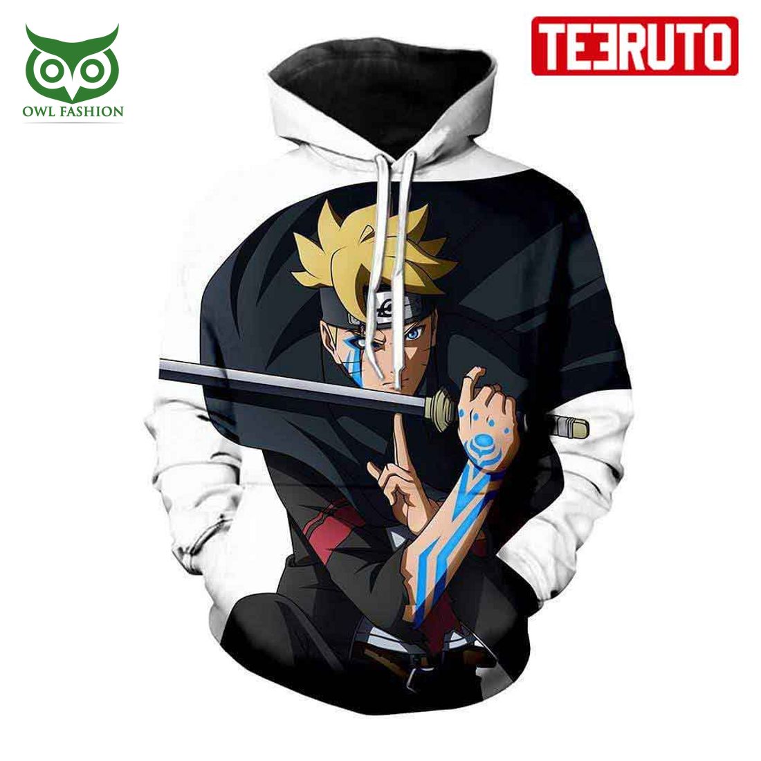 naruto boruto defending graphic hd 3d aop hoodie 1 TuB8P