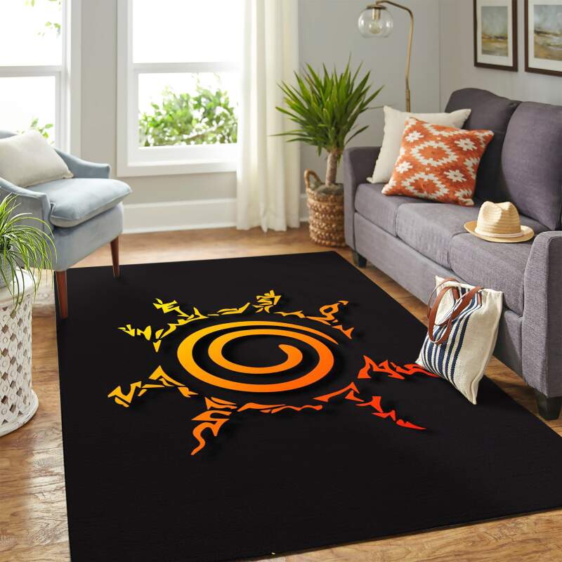 naruto shield carpet rug 2b02 0