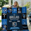 nba 8211 dallas mavericks 17 quilt blanketoyetx