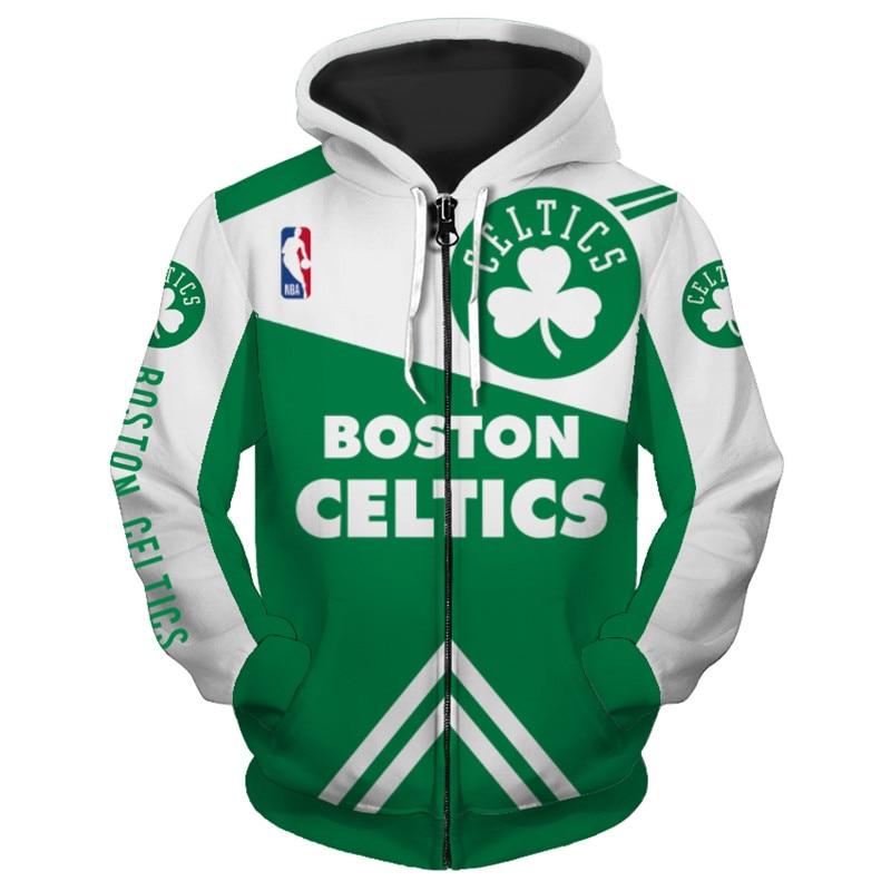 nba hoodies print 3d boston celtics hoodie zip up sweatshirt pullover sweatshirt 1000x