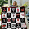 nc state wolfpack 2 quilt blanket for fans home decor gift 1 3