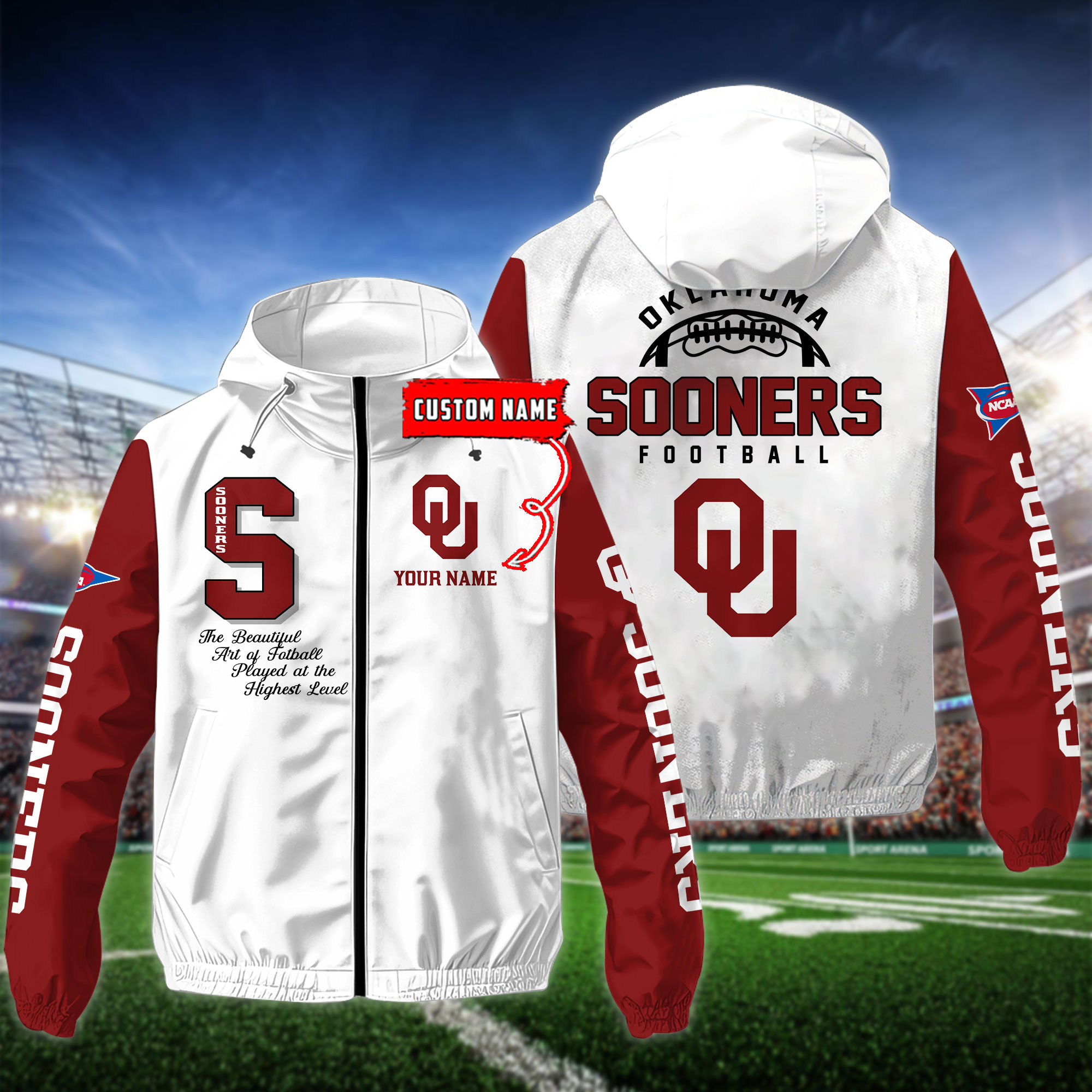 ncaa 10 oklahoma sooners77 r4orr