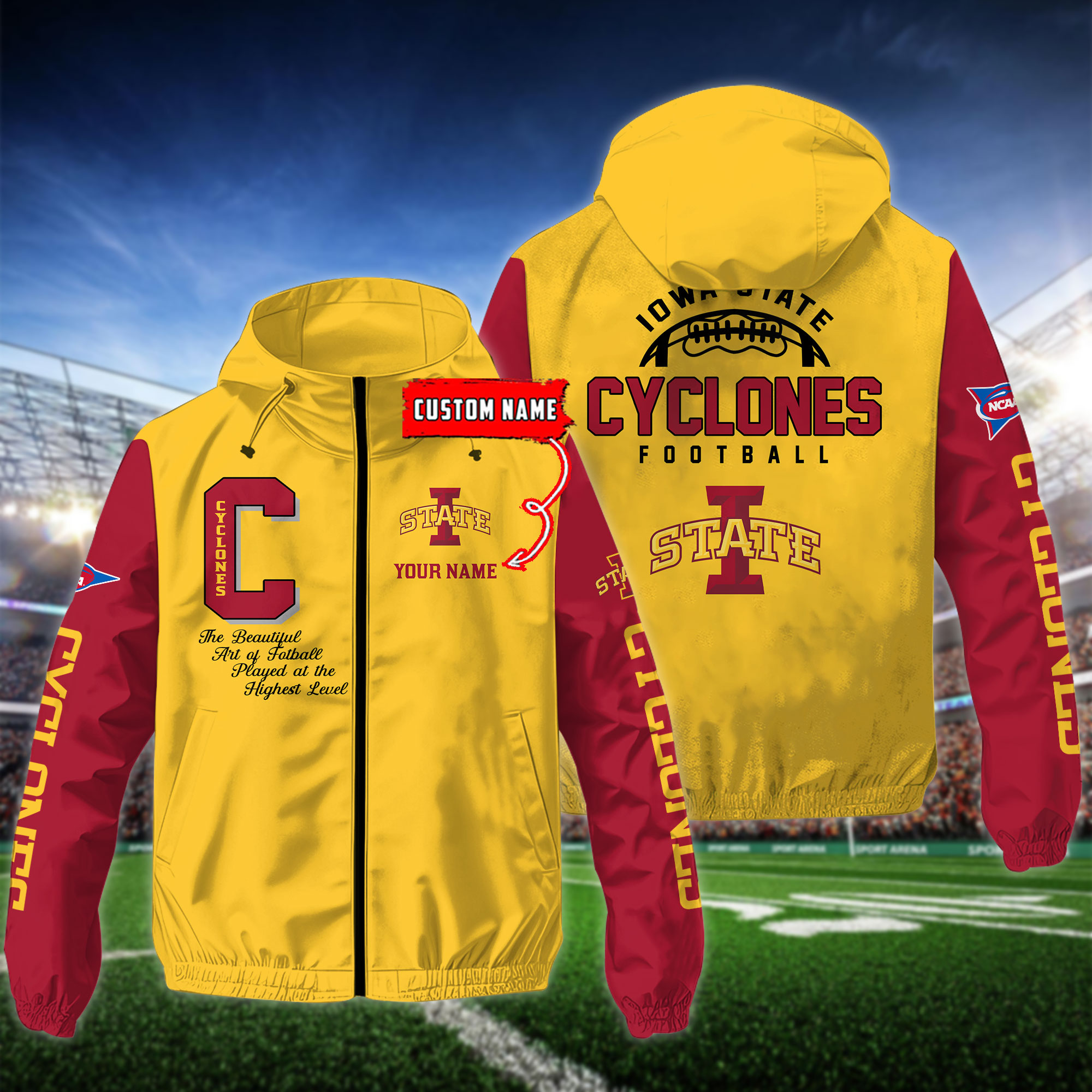 ncaa 11 iowa state cyclones77 kljjy