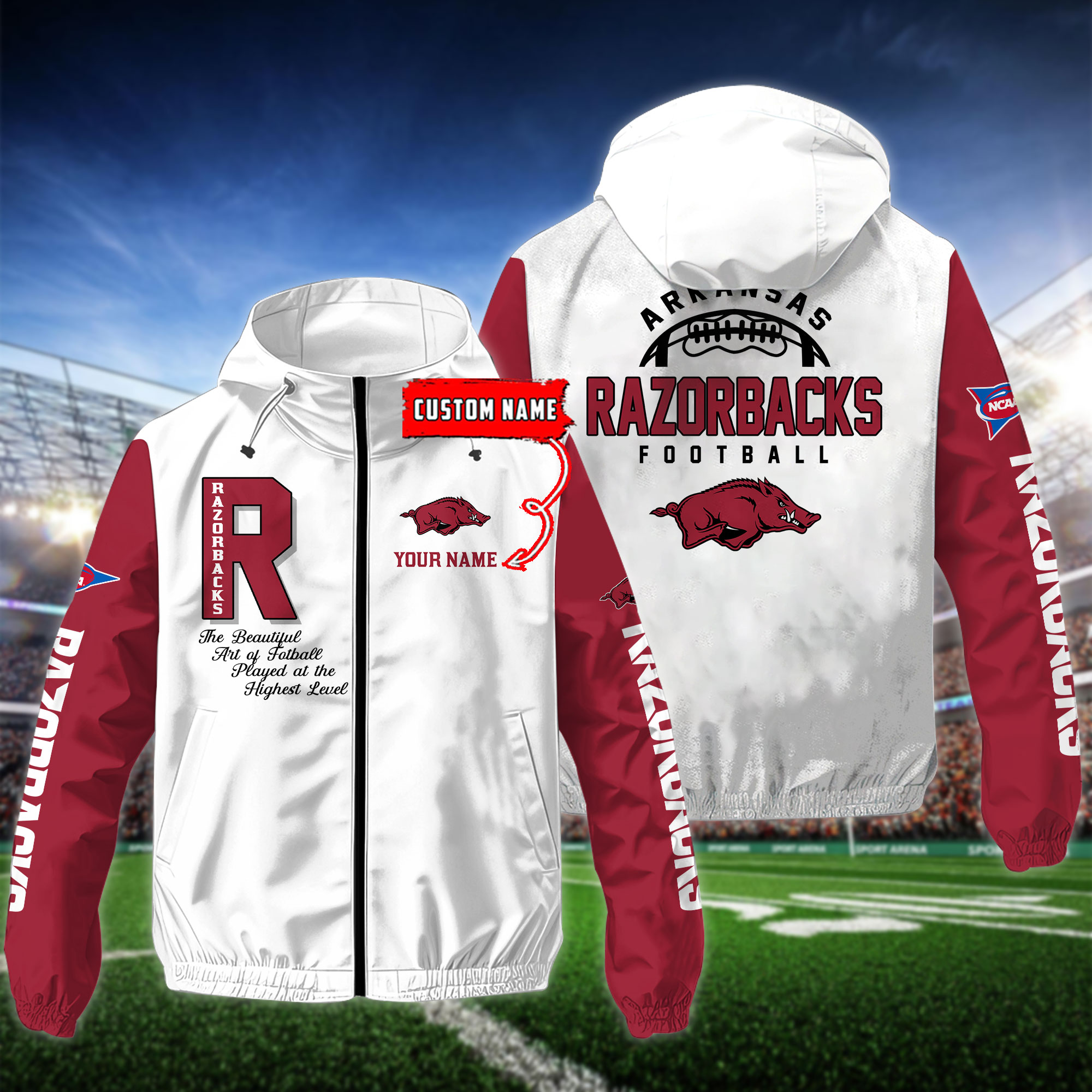 ncaa 22 arkansas razorbacks77 u0q57