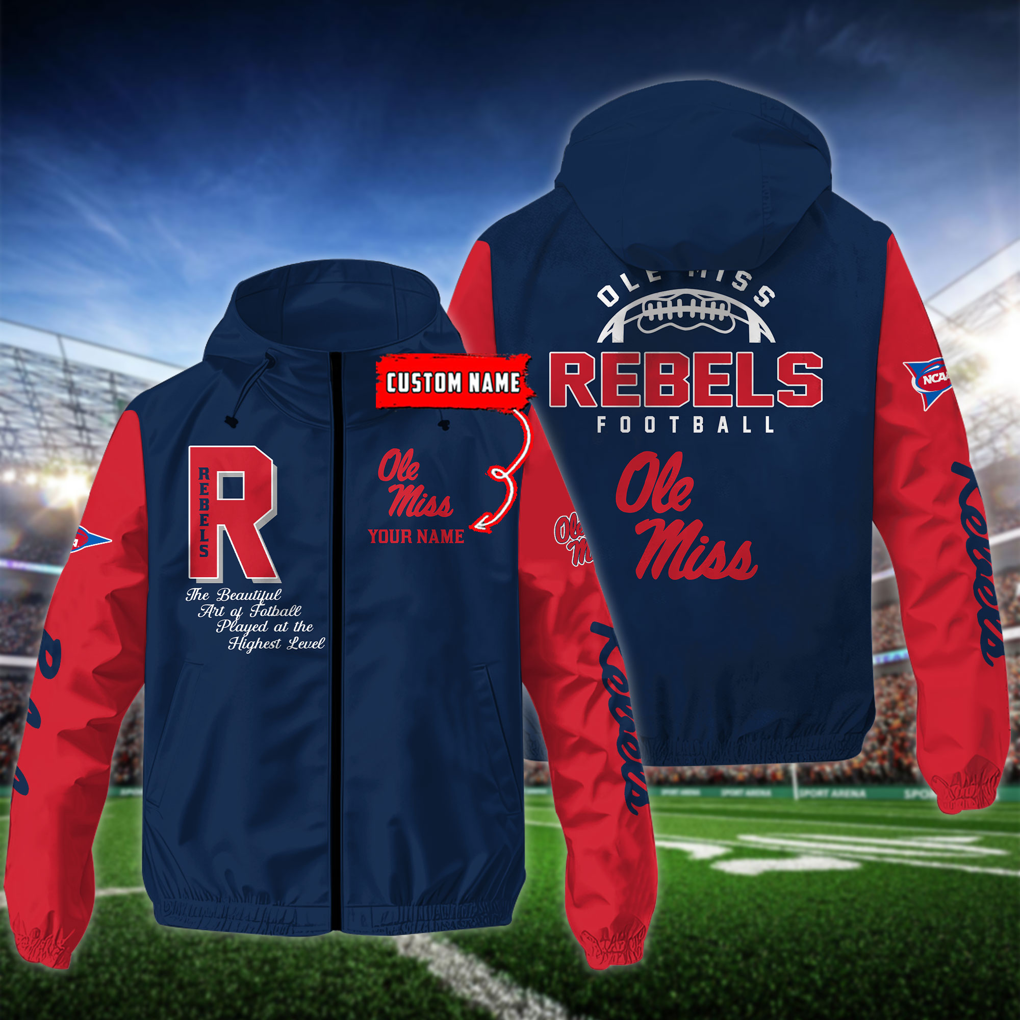 ncaa 25 ole miss rebels77 ucpnt