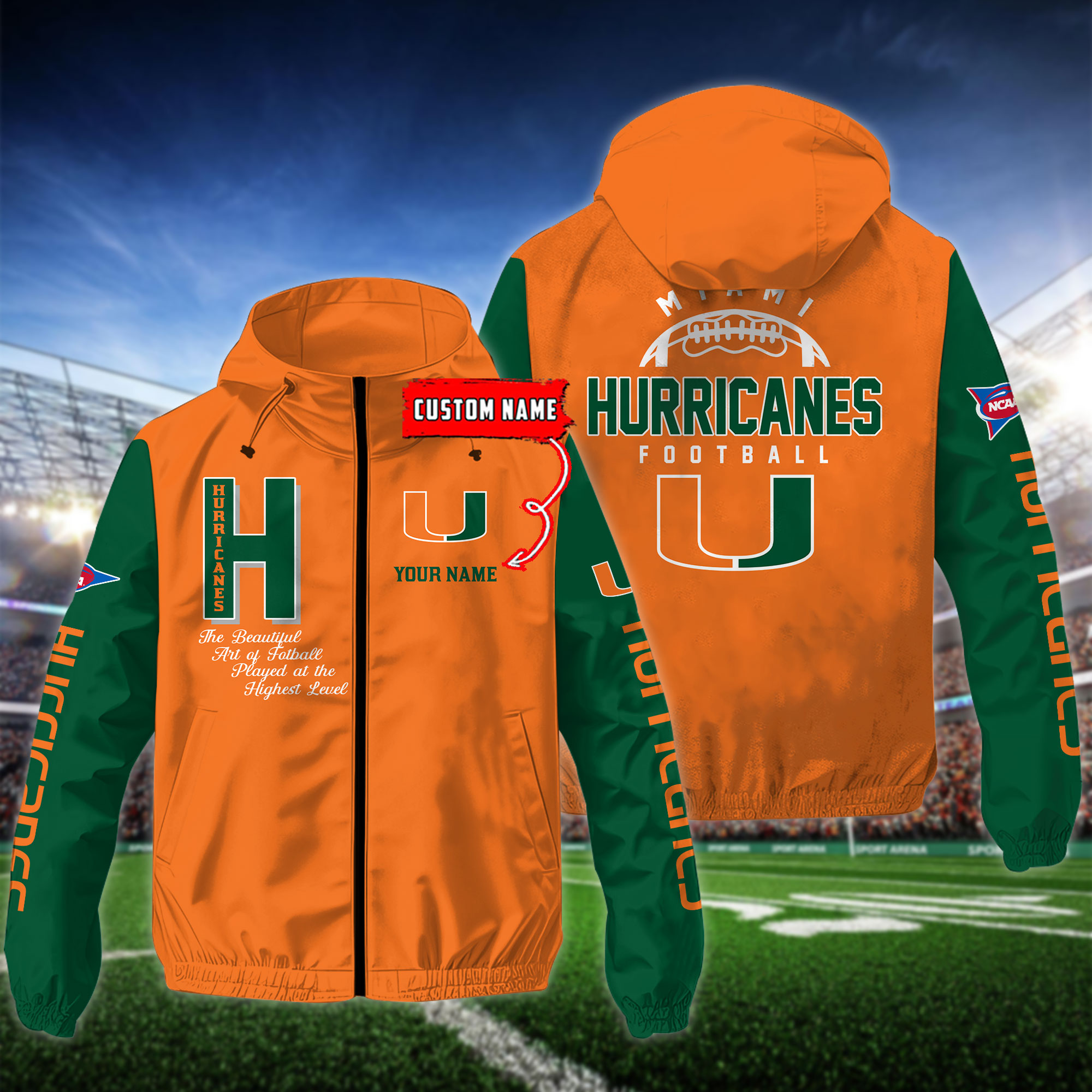 ncaa 36 miami hurricanes77 b9j1e