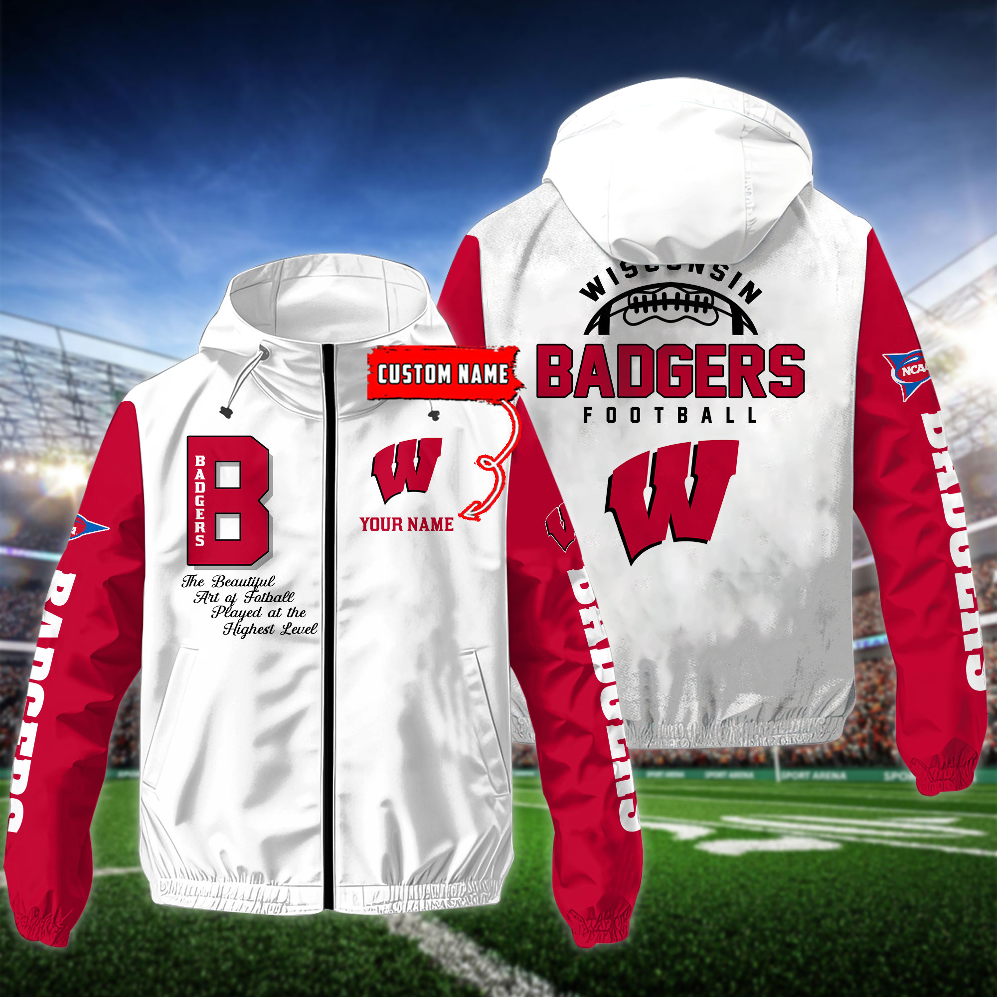 ncaa 37 wisconsin badgers77 qmxrt