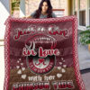 ncaa alabama crimson tide 3d customized personalized 3d customized quilt blanket