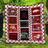 ncaa arkansas razorbacks 3d customized personalized 3d customized quilt blanket 500x435 1