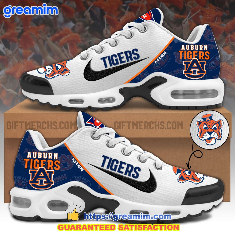 ncaa auburn tigers custom nike air max tn plus shoes 1 xlbCs