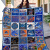 ncaa boise state broncos 3d customized personalized 3d customized quilt blanket