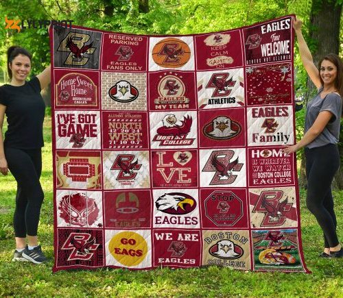 ncaa boston college eagles 3d customized personalized 3d customized quilt blanket 500x435 1