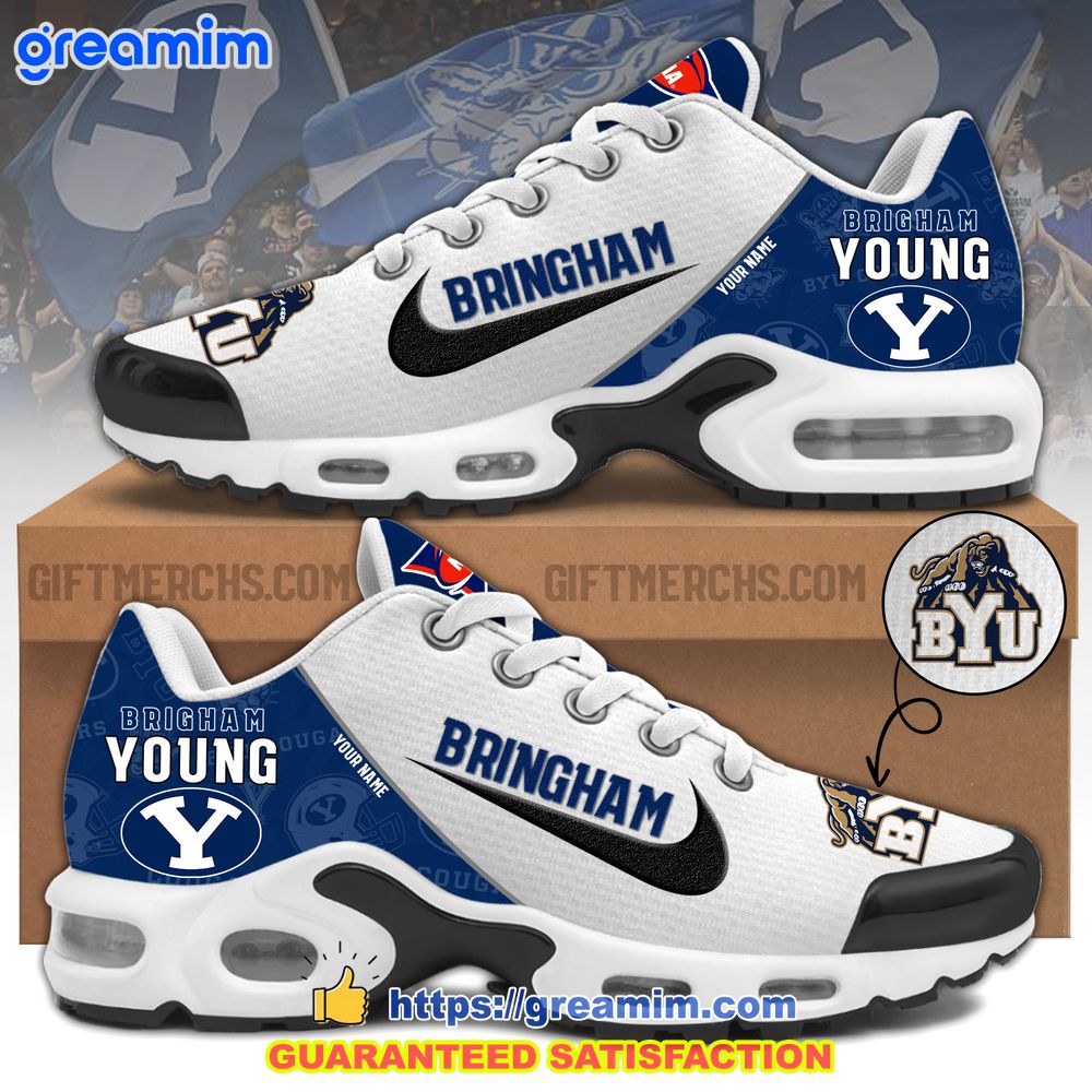 ncaa byu cougars custom nike air max tn plus shoes 1 nUAGl