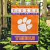 ncaa clemson tigers 8j14x