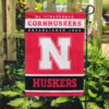 ncaa nebraska cornhuskers hlh7c