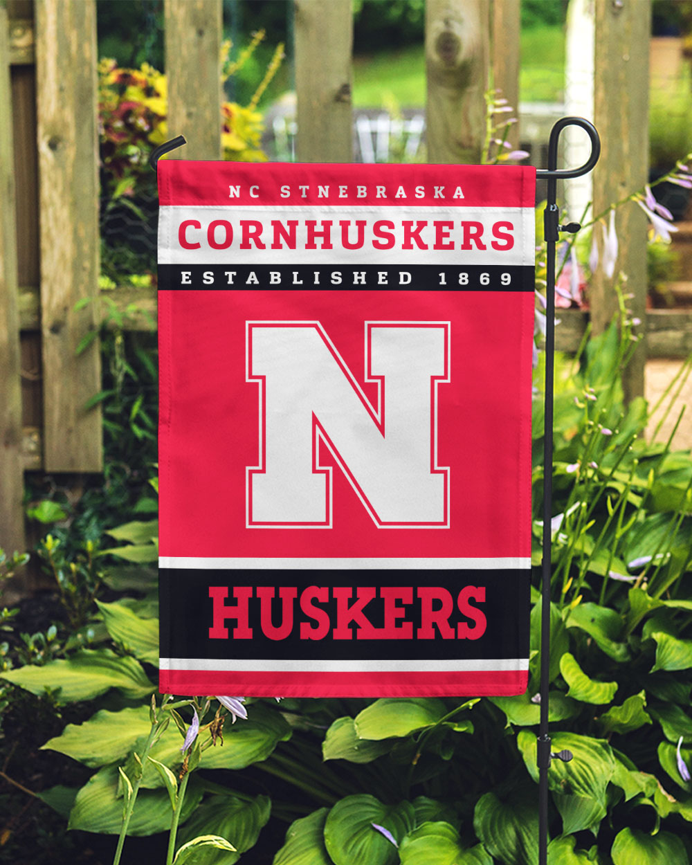 ncaa nebraska cornhuskers hlh7c