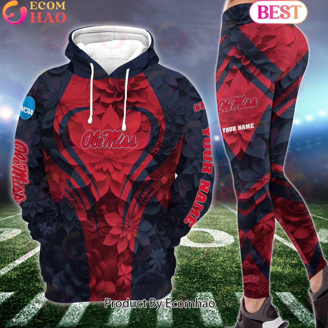 ncaa ole miss rebels hoodie and leggings custom your name football team clothings gift for football lovers 1 UHviv