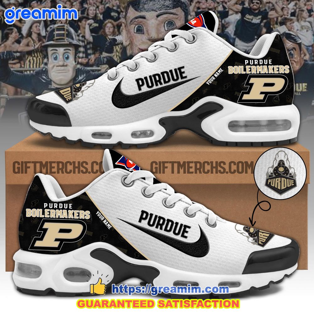 ncaa purdue boilermakers custom nike air max tn plus shoes 1 qoiuL