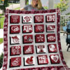 ncaa texas a m aggies 3d customized personalized 3d customized quilt blanket 4