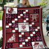 ncaa texas a m aggies 3d customized personalized 3d customized quilt blanket 5