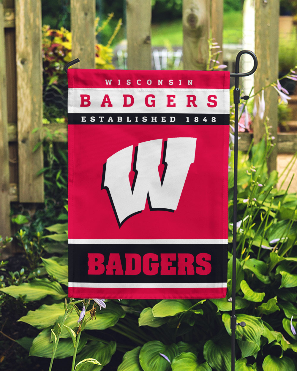 ncaa wisconsin badgers wzxq8