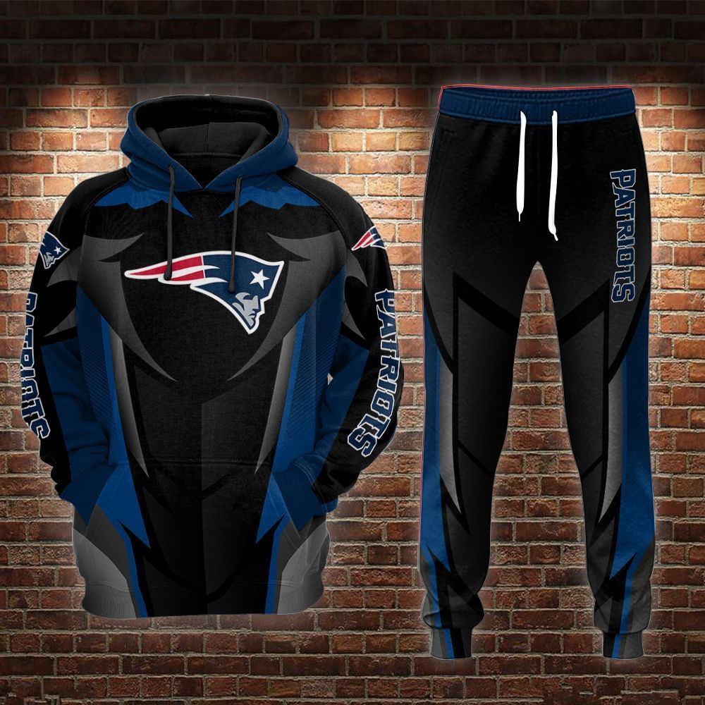 new england patriots joggers hoodie 521 x86ai