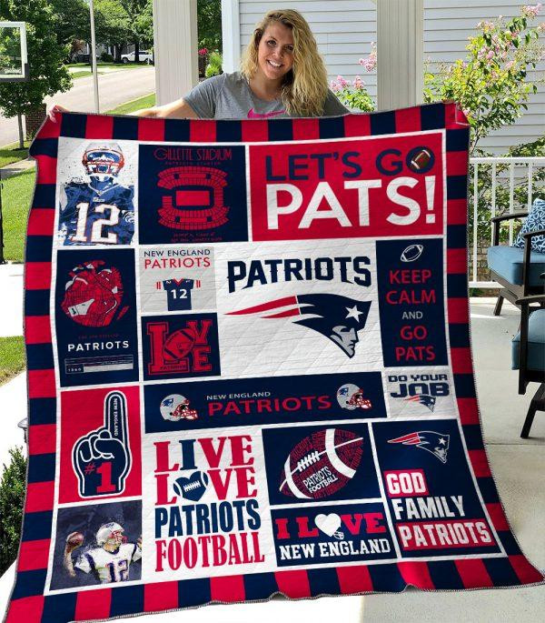 new england patriots premium quilt bg52 i4nc7