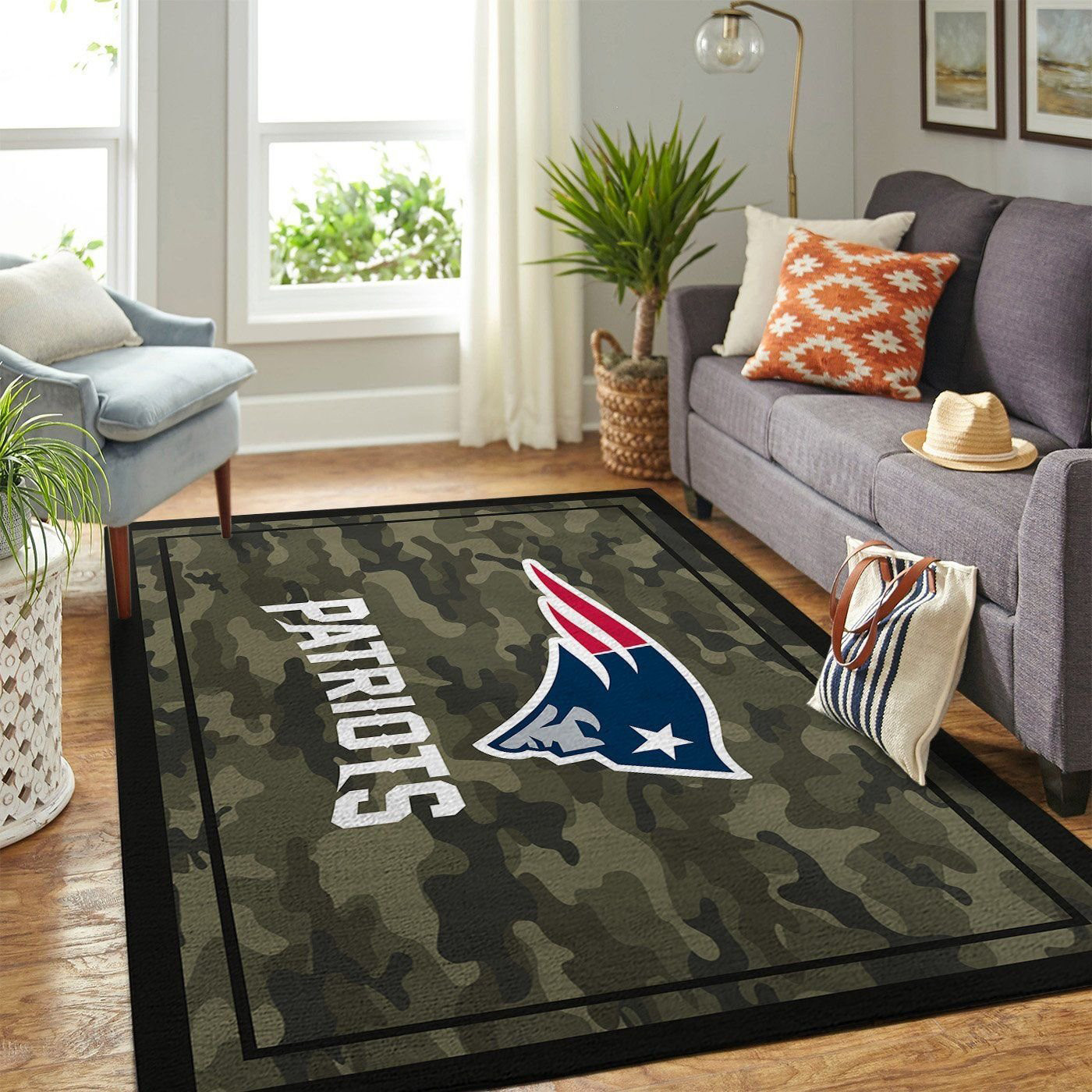 new england patriots rectangle rug 85 mtlxw