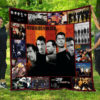 new kids on the block quilt blanket