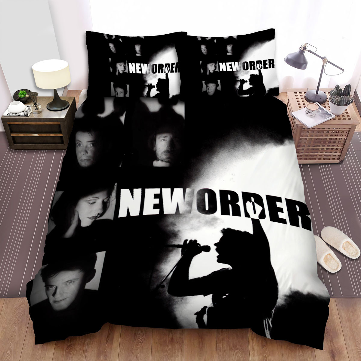 new order member wallpaper duvet cover bedroom sets comfortable bedding sets c7wwb