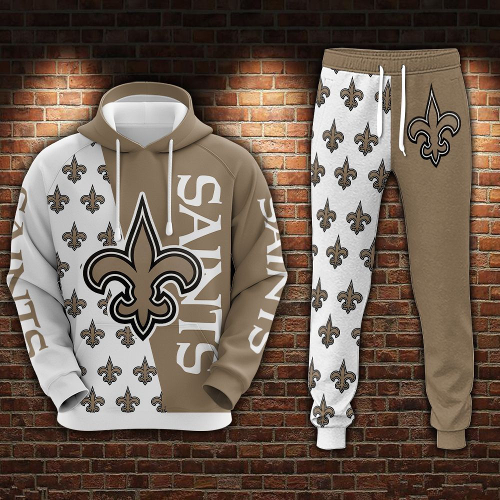 new orleans saints joggers hoodie 547 wno2k