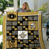 new orleans saints premium quilt bg75 kwech