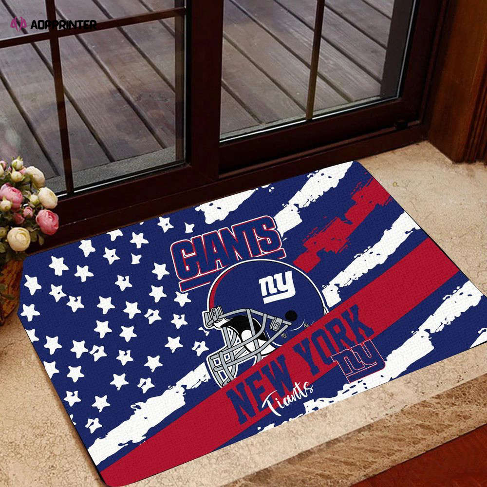 new york giants doormat best gift for home decor