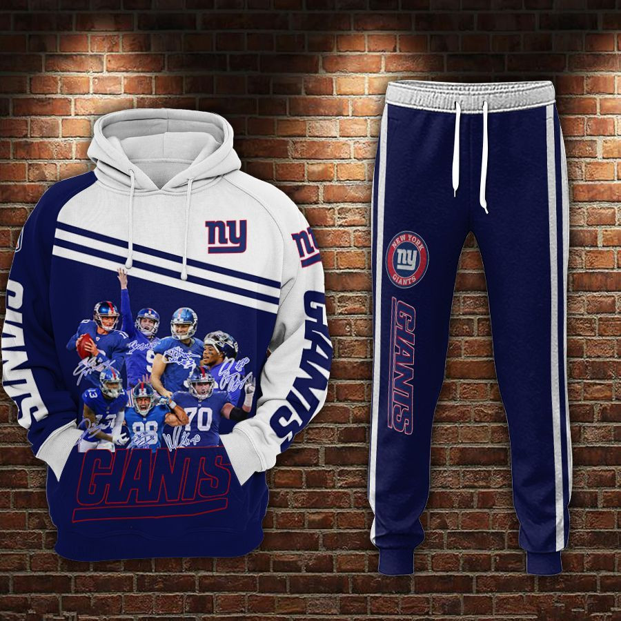 new york giants joggers hoodie 543 xmkwx