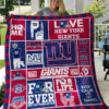 new york giants premium quilt bg54 fslxv