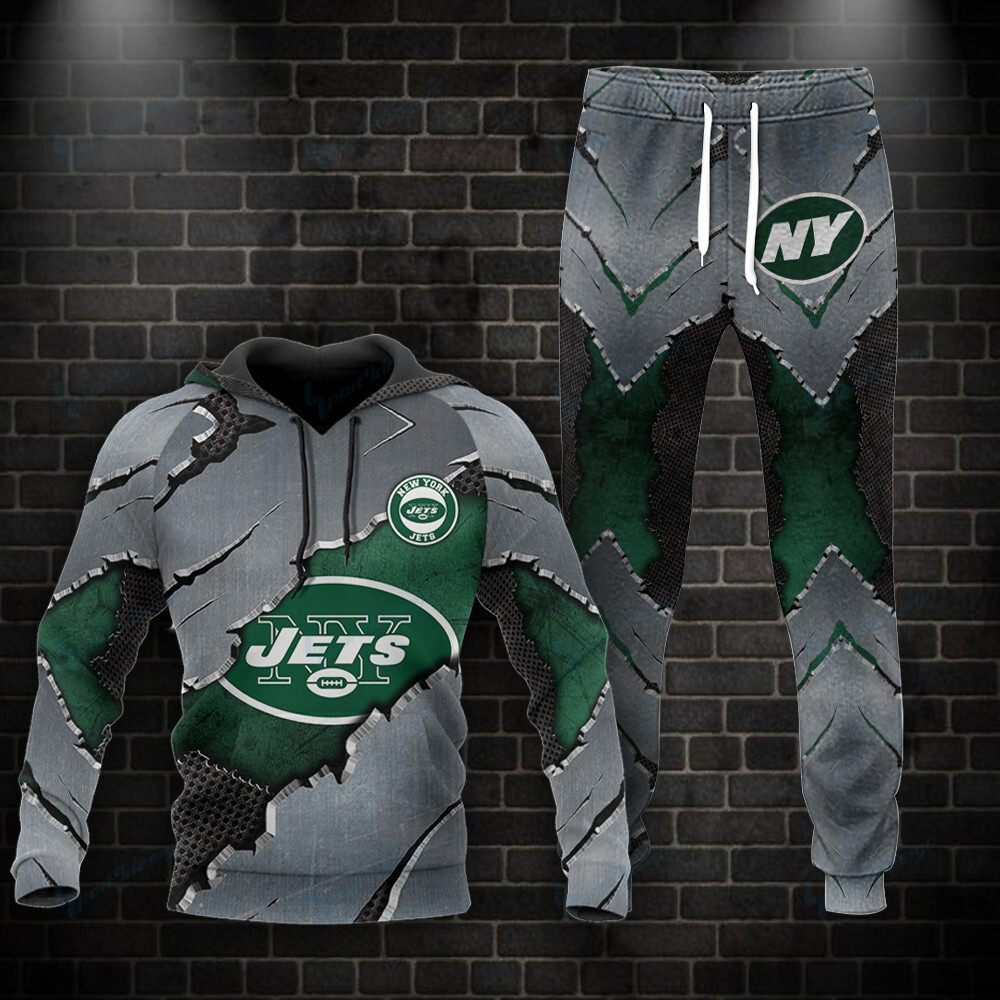 new york jets hoodie and jogger set hoodie bg855 ojvdp