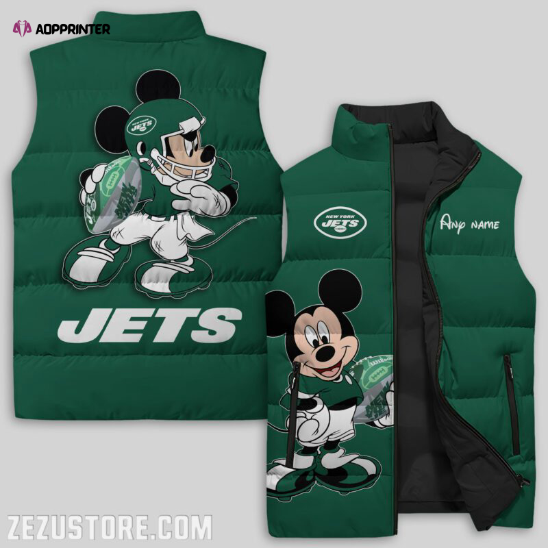 new york jets nfl sleeveless puffer jacket custom for fans gifts 15