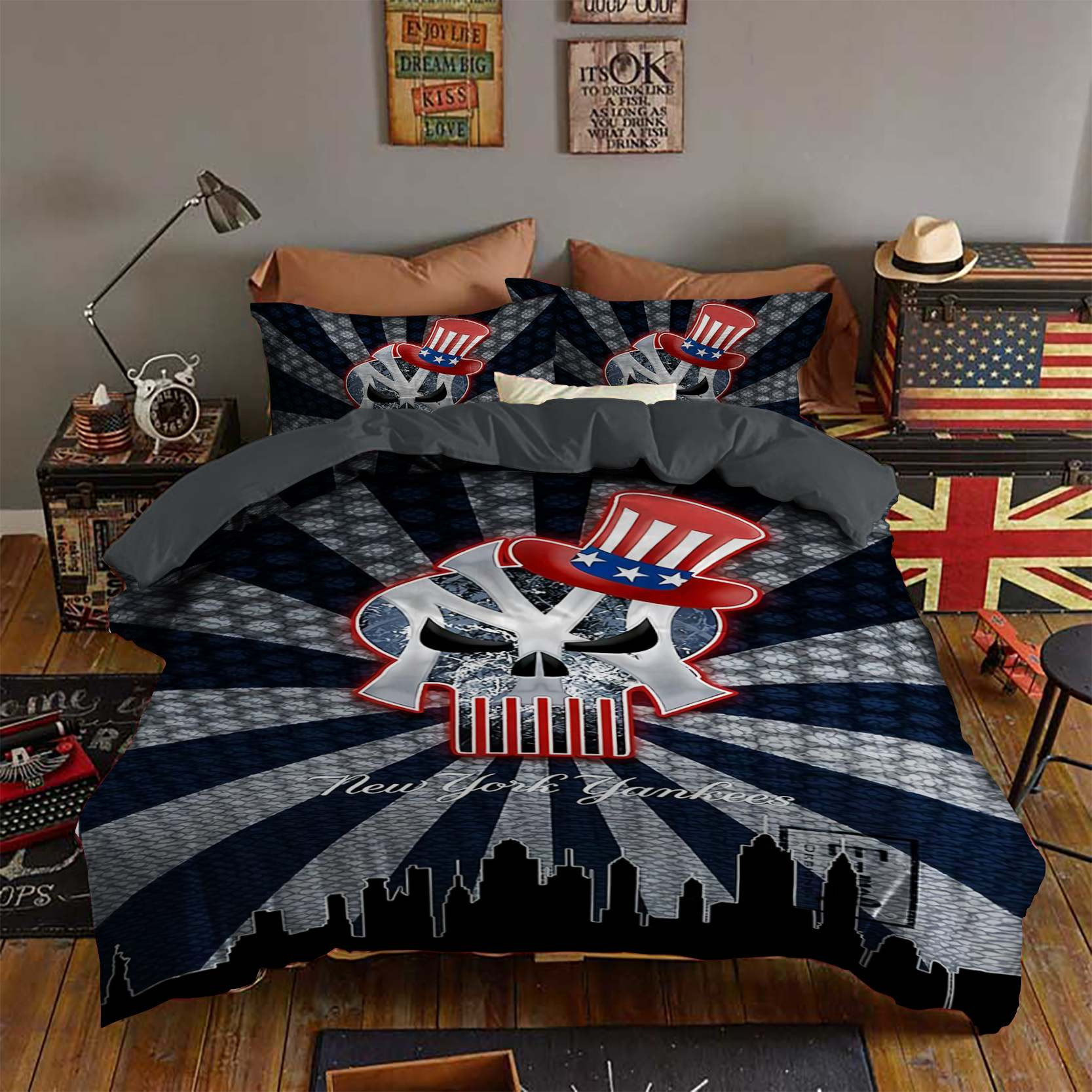 new york yankees duvet cover bedroom sets comfortable bedding sets kvqle