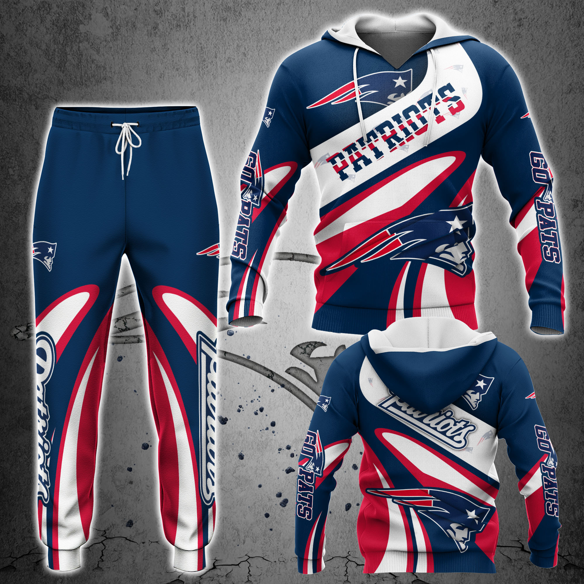 new england patriots nfl hoodie and joggers ideal gift for your loved ones na25231 8wqsnposil
