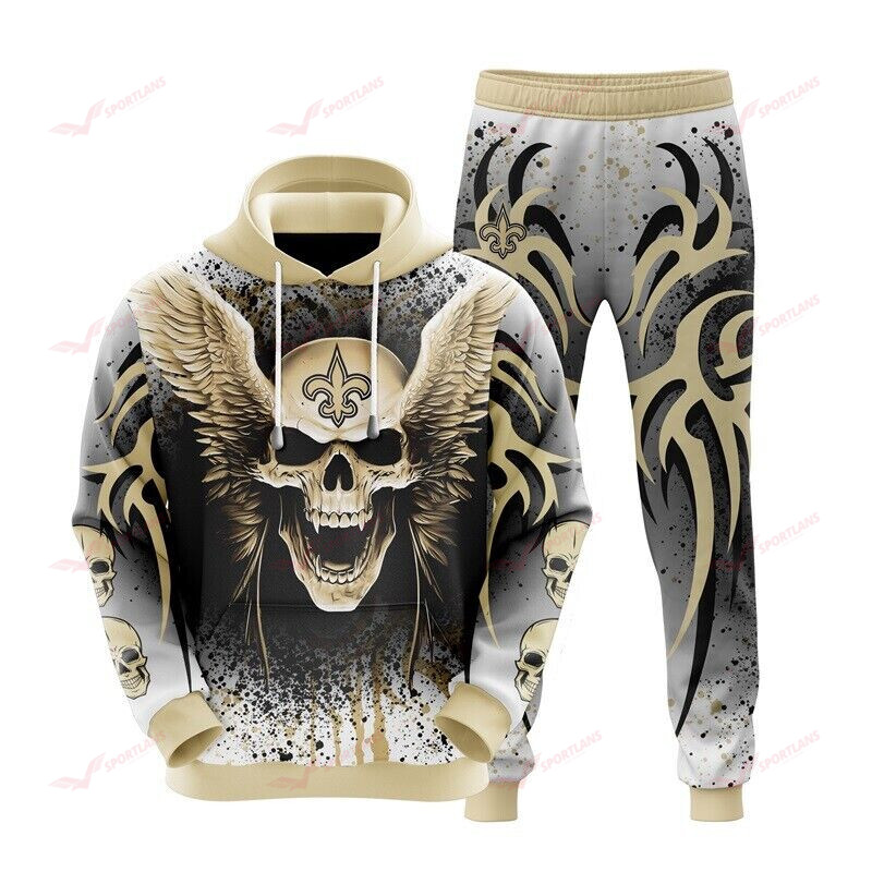 new orleans saints nfl personalized combo hoodie2C zip hoodie and joggers sports fans tmhj1230803023 5dwa1odehc