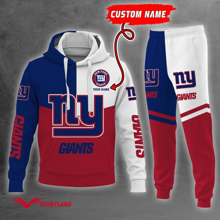 new york giants nfl personalized combo hoodie and jogger tmhj11611024 j9iyr3ydta