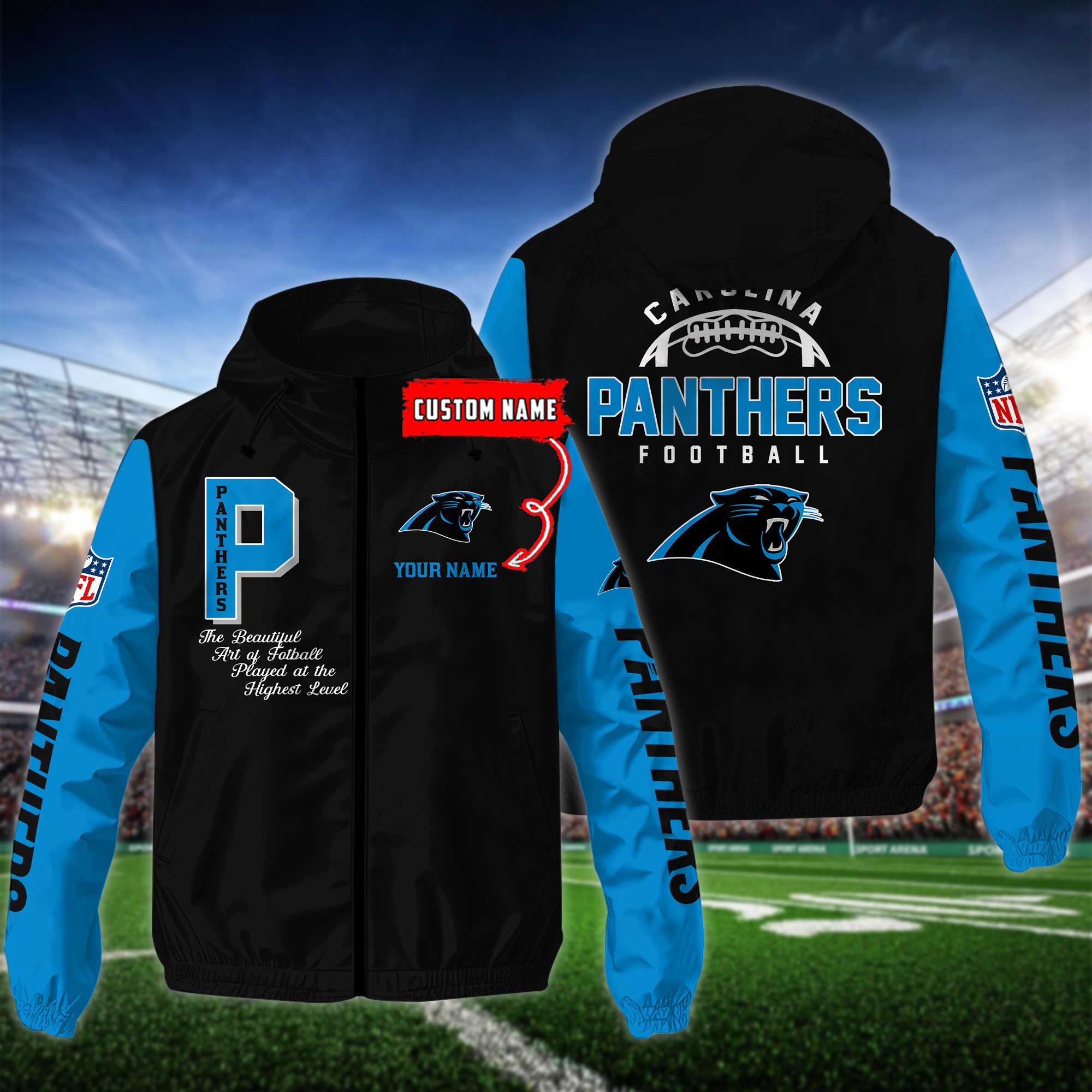 nfl 05 carolina panthers77 7vrip