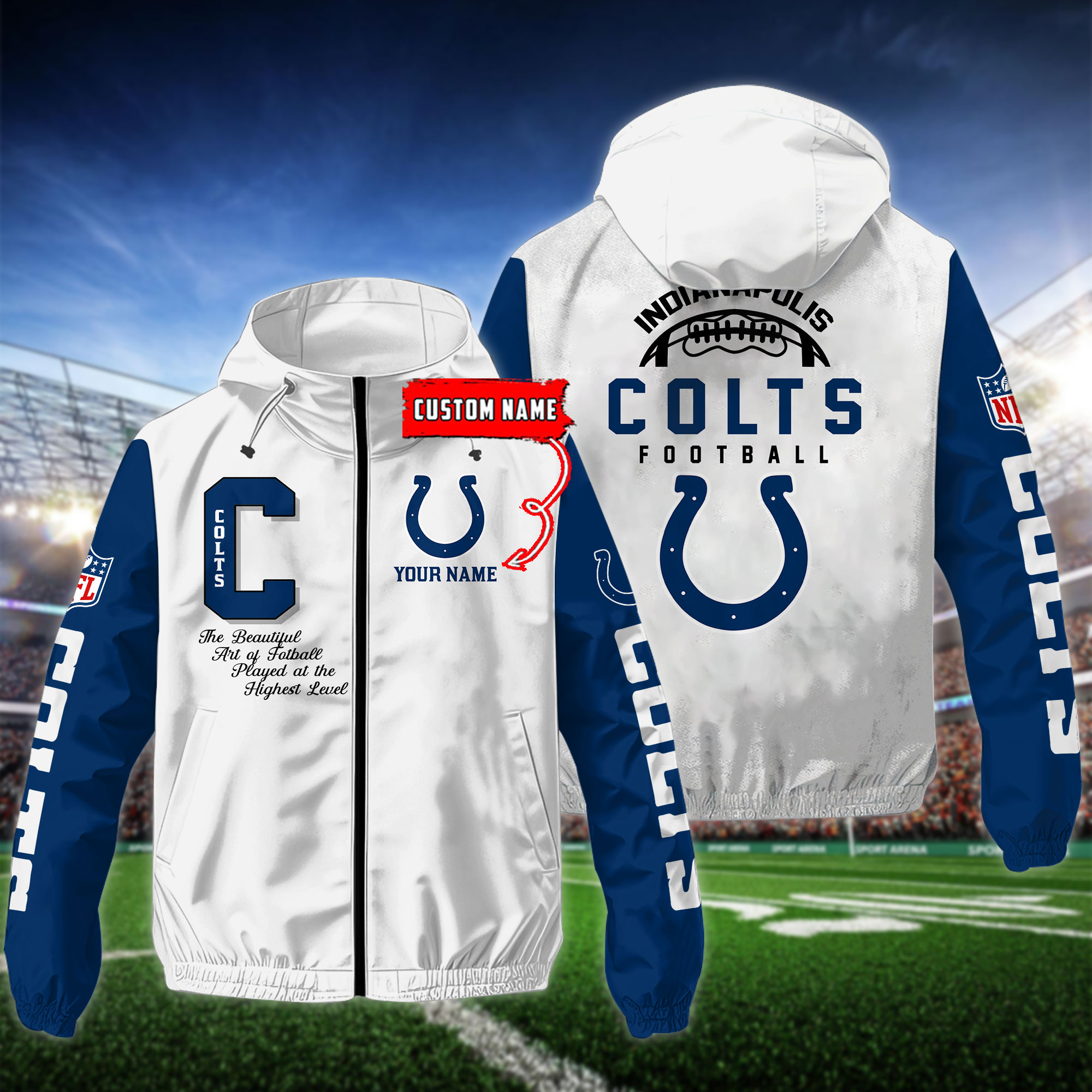 nfl 14 indianapolis colts77 jqbno