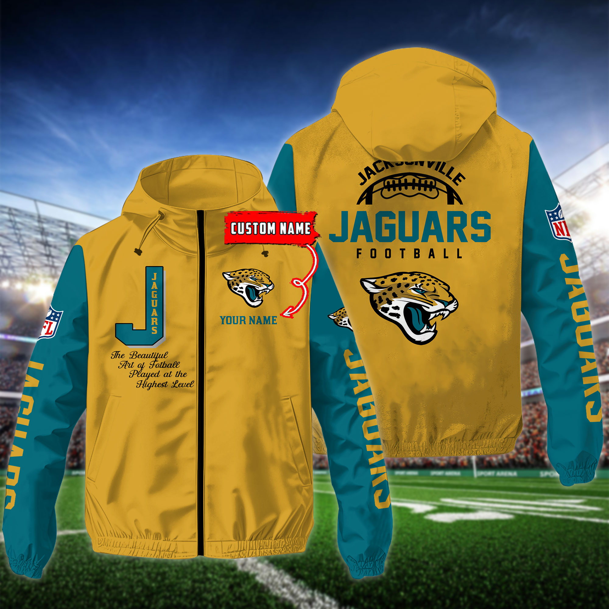 nfl 15 jacksonville jaguars77 w446q