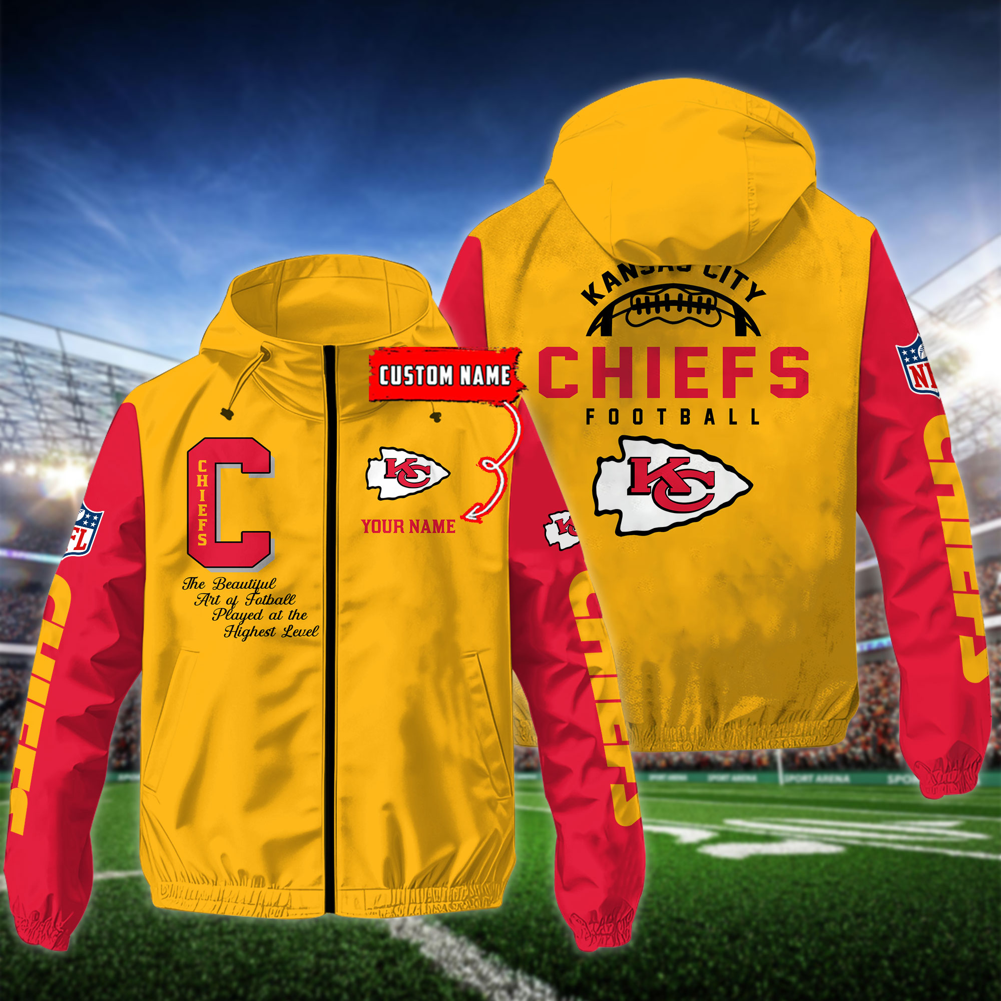 nfl 16 kansas city chiefs77 br589